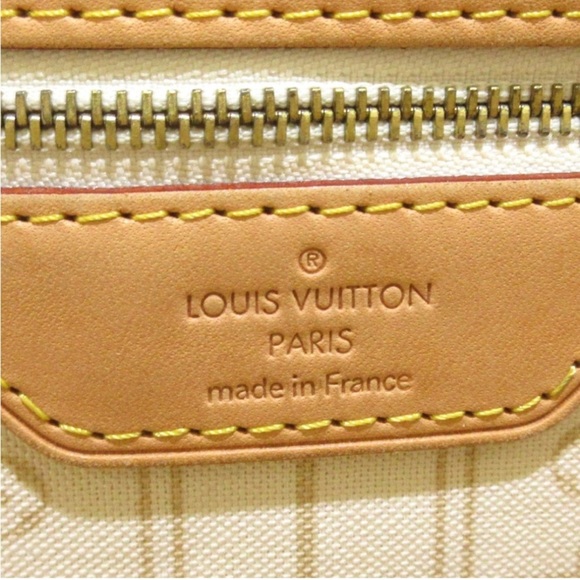 Luis Vuitton Damier Azur Neverfull GM tote - Picture 10 of 12